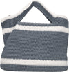REBELLE-Borse...-Grigio-da-donna