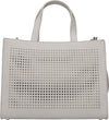 REBELLE-Borse...-Grigio-da-donna