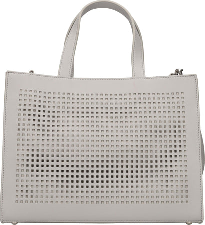 REBELLE-Borse...-Grigio-da-donna