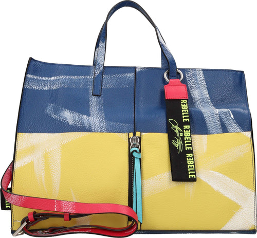 REBELLE-Borse...-Multicolour-da-donna