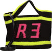 REBELLE-Borse...-Nero-da-donna