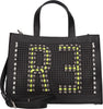 REBELLE-Borse...-Nero-da-donna