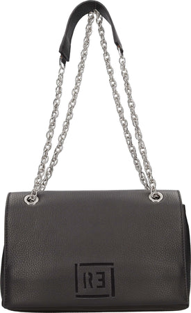 REBELLE-Borse...-Nero-da-donna