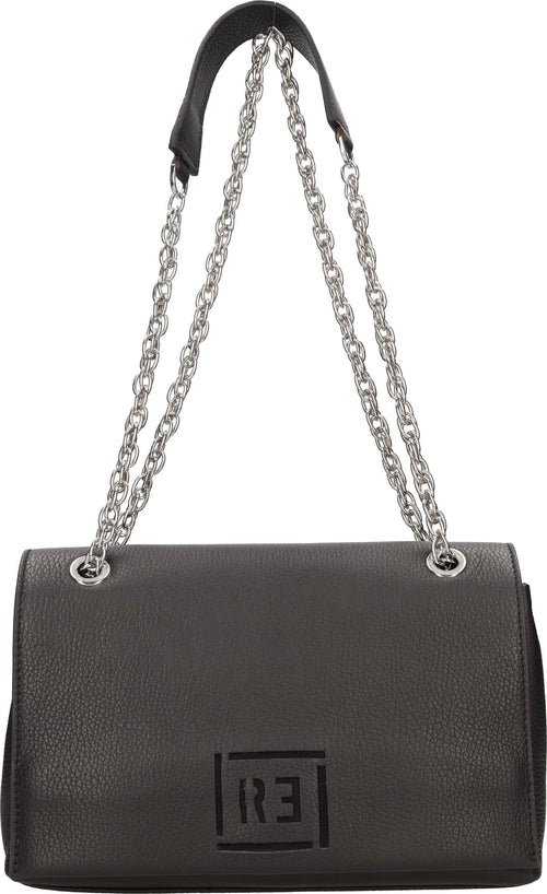 REBELLE-Borse...-Nero-da-donna