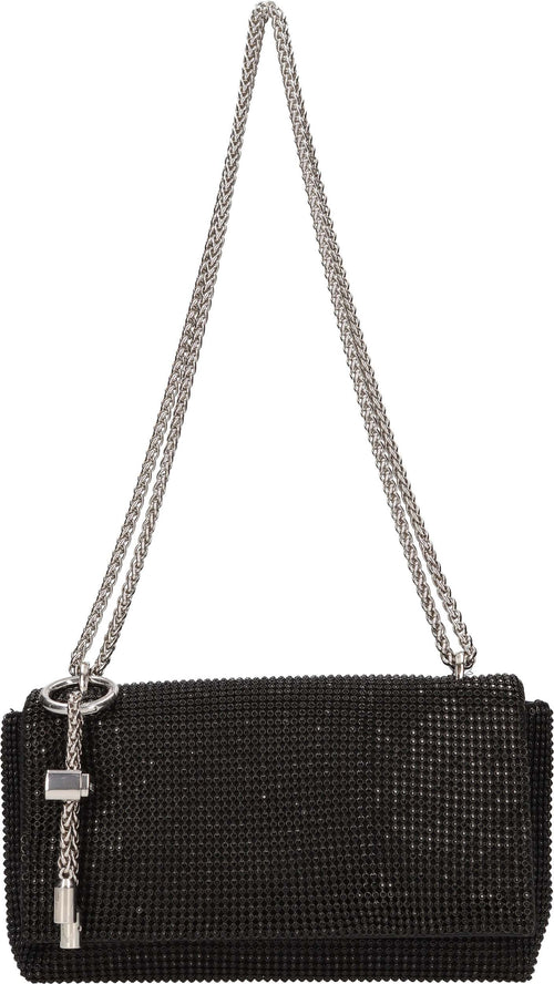 REBELLE-Borse...-Nero-da-donna