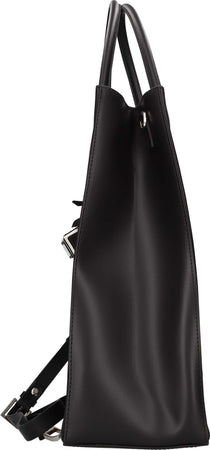 REBELLE-Borse...-Nero-da-donna