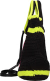 REBELLE-Borse...-Nero-da-donna