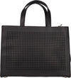 REBELLE-Borse...-Nero-da-donna