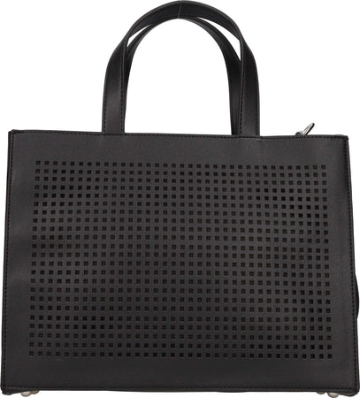 REBELLE-Borse...-Nero-da-donna