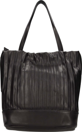 REBELLE-Borse...-Nero-da-donna