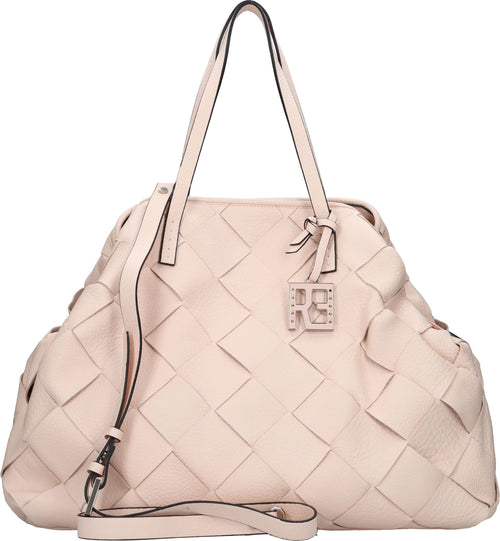 REBELLE-Borse...-Rosa-da-donna