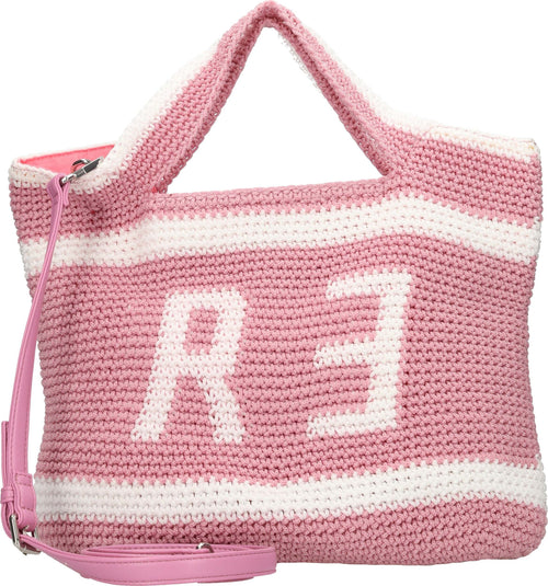 REBELLE-Borse...-Rosa-da-donna