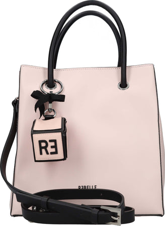 REBELLE-Borse...-Rosa-da-donna