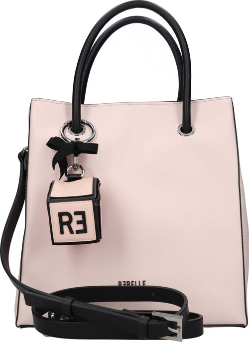 REBELLE-Borse...-Rosa-da-donna