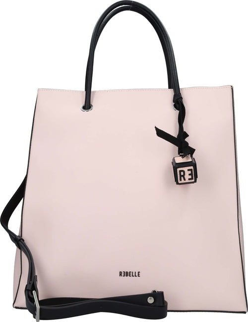REBELLE-Borse...-Rosa-da-donna