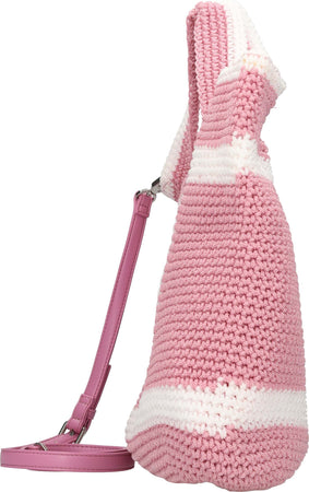 REBELLE-Borse...-Rosa-da-donna