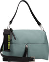 REBELLE-Borse...-Verde-da-donna