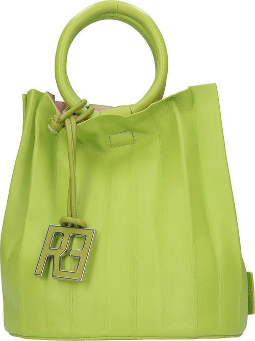 REBELLE-Borse...-Verde-da-donna