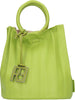 REBELLE-Borse...-Verde-da-donna