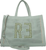 REBELLE-Borse...-Verde-da-donna
