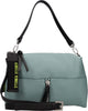 REBELLE-Borse...-Verde-da-donna