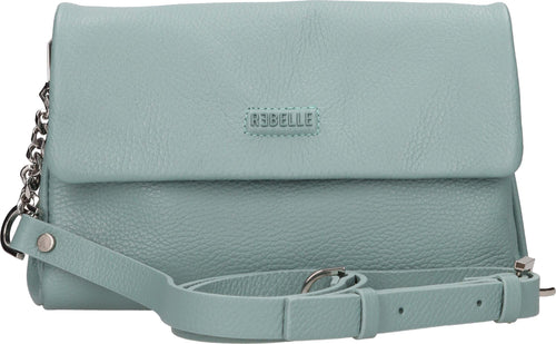 REBELLE-Borse...-Verde-da-donna