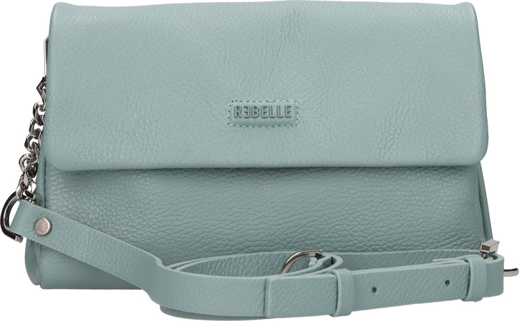 REBELLE-Borse...-Verde-da-donna