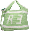 REBELLE-Borse...-Verde-da-donna