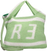 REBELLE-Borse...-Verde-da-donna