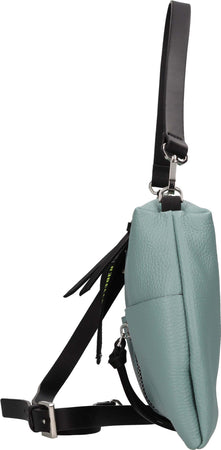 REBELLE-Borse...-Verde-da-donna