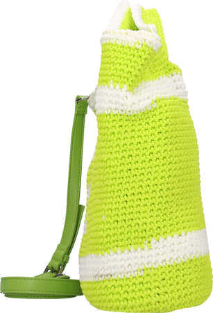 REBELLE-Borse...-Verde-da-donna
