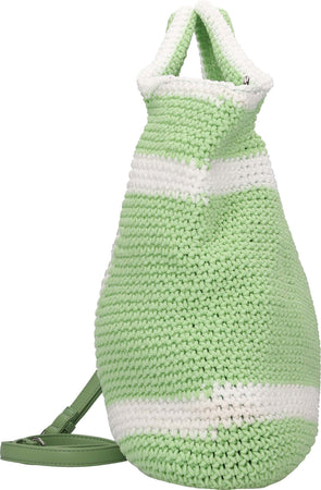 REBELLE-Borse...-Verde-da-donna
