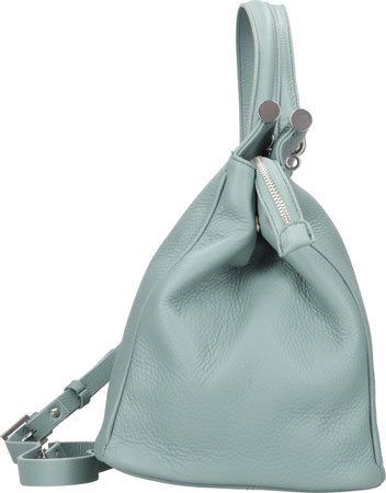 REBELLE-Borse...-Verde-da-donna