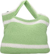 REBELLE-Borse...-Verde-da-donna