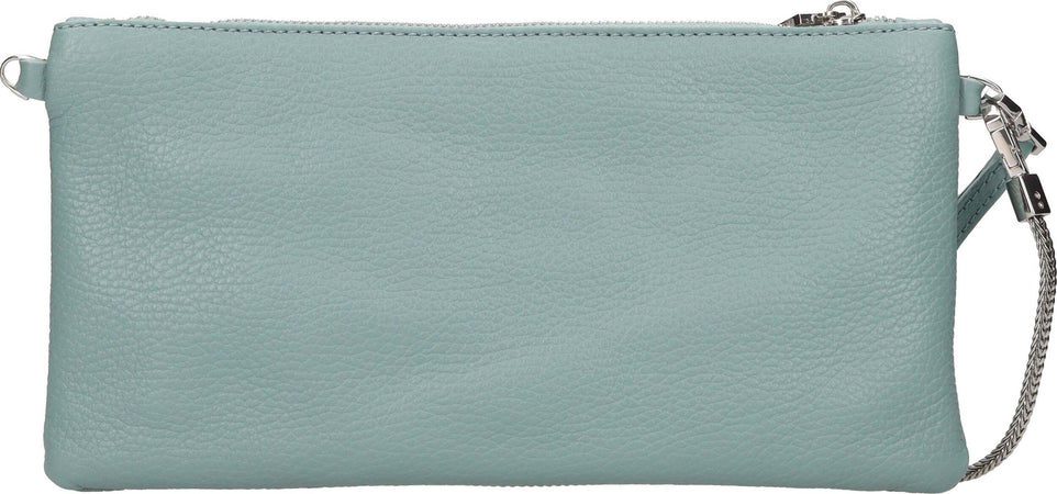 REBELLE-Borse...-Verde-da-donna
