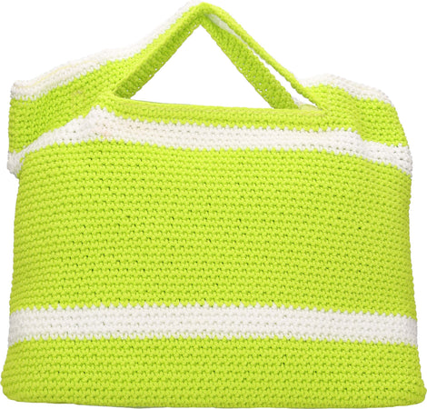 REBELLE-Borse...-Verde-da-donna