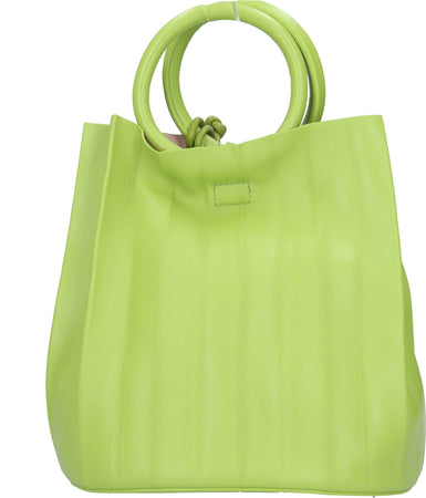 REBELLE-Borse...-Verde-da-donna