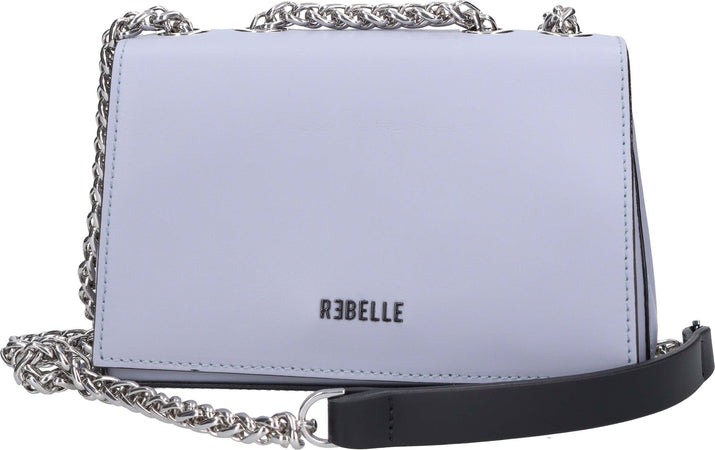REBELLE-Borse...-Viola-da-donna