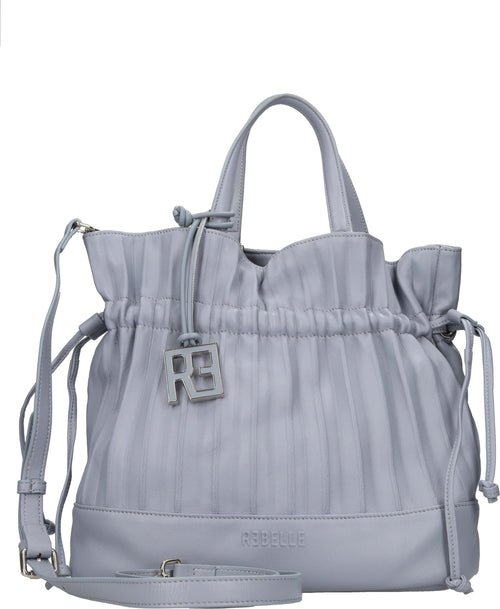 REBELLE-Borse...-Viola-da-donna