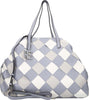 REBELLE-Borse...-Violetto-da-donna