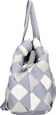 REBELLE-Borse...-Violetto-da-donna