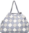 REBELLE-Borse...-Violetto-da-donna