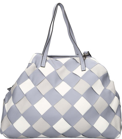 REBELLE-Borse...-Violetto-da-donna