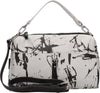 REBELLE-BY-GEORGETTE-POLIZZI-Borse...-Grigio-da-donna