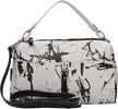 REBELLE-BY-GEORGETTE-POLIZZI-Borse...-Grigio-da-donna
