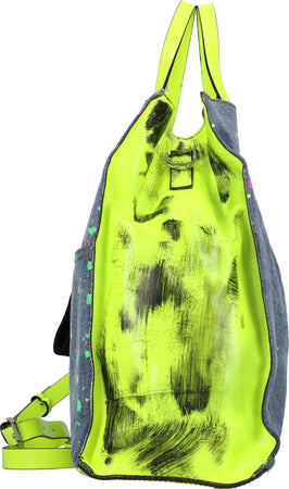 REBELLE-BY-GEORGETTE-POLIZZI-Borse...-Multicolour-da-donna