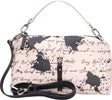 REBELLE-BY-GEORGETTE-POLIZZI-Borse...-Rosa-da-donna