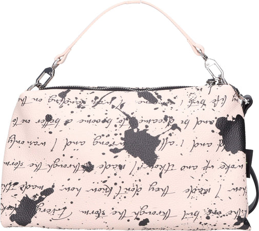 REBELLE-BY-GEORGETTE-POLIZZI-Borse...-Rosa-da-donna