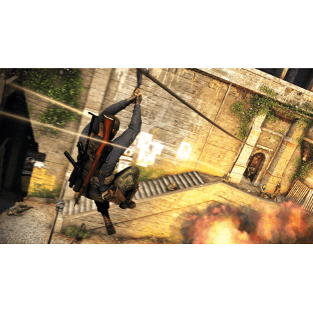 Sniper Elite 5 PS4 UK Usato