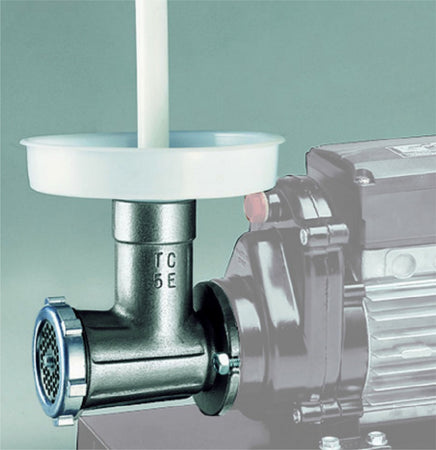 REBER ACCESSORIO TRITACARNE N° 5 PER MOTORIDUTTORI 400 WATT 8820 N Casa e cucina/Elettrodomestici per la cucina/Accessori e parti di ricambio/Parti di ricambio per Robot da cucina Rossi Ricambi - Venetico Marina, Commerciovirtuoso.it